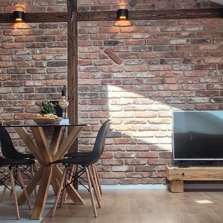 Ferienwohnung Loft Manufaktura Grossa Bielsko-Biala Exterior foto