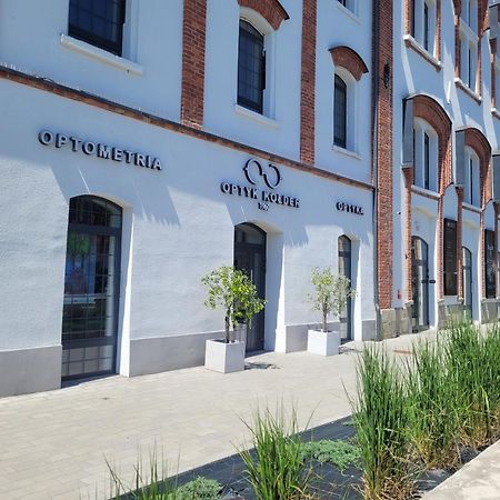 Ferienwohnung Loft Manufaktura Grossa Bielsko-Biala Exterior foto