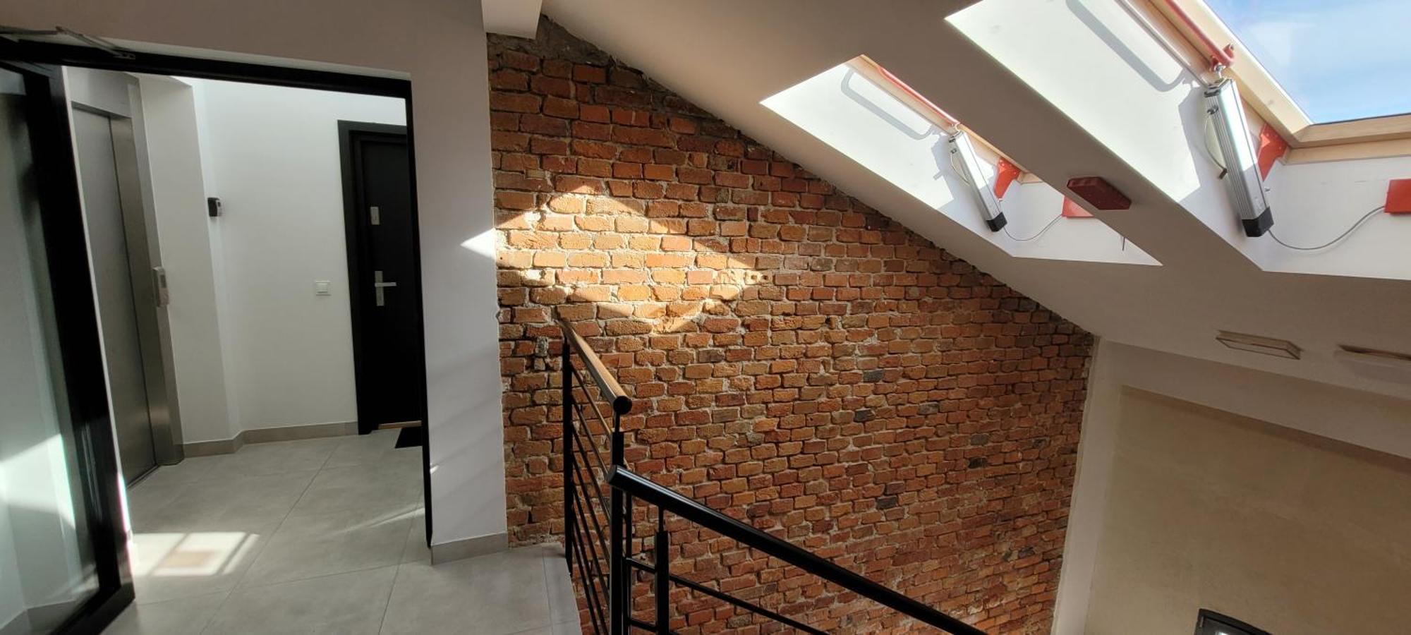 Ferienwohnung Loft Manufaktura Grossa Bielsko-Biala Exterior foto