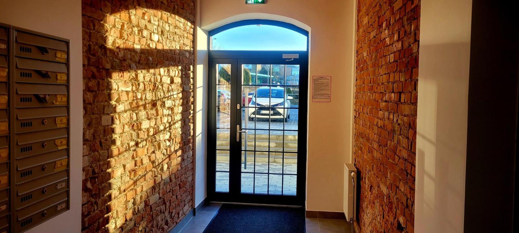 Ferienwohnung Loft Manufaktura Grossa Bielsko-Biala Exterior foto