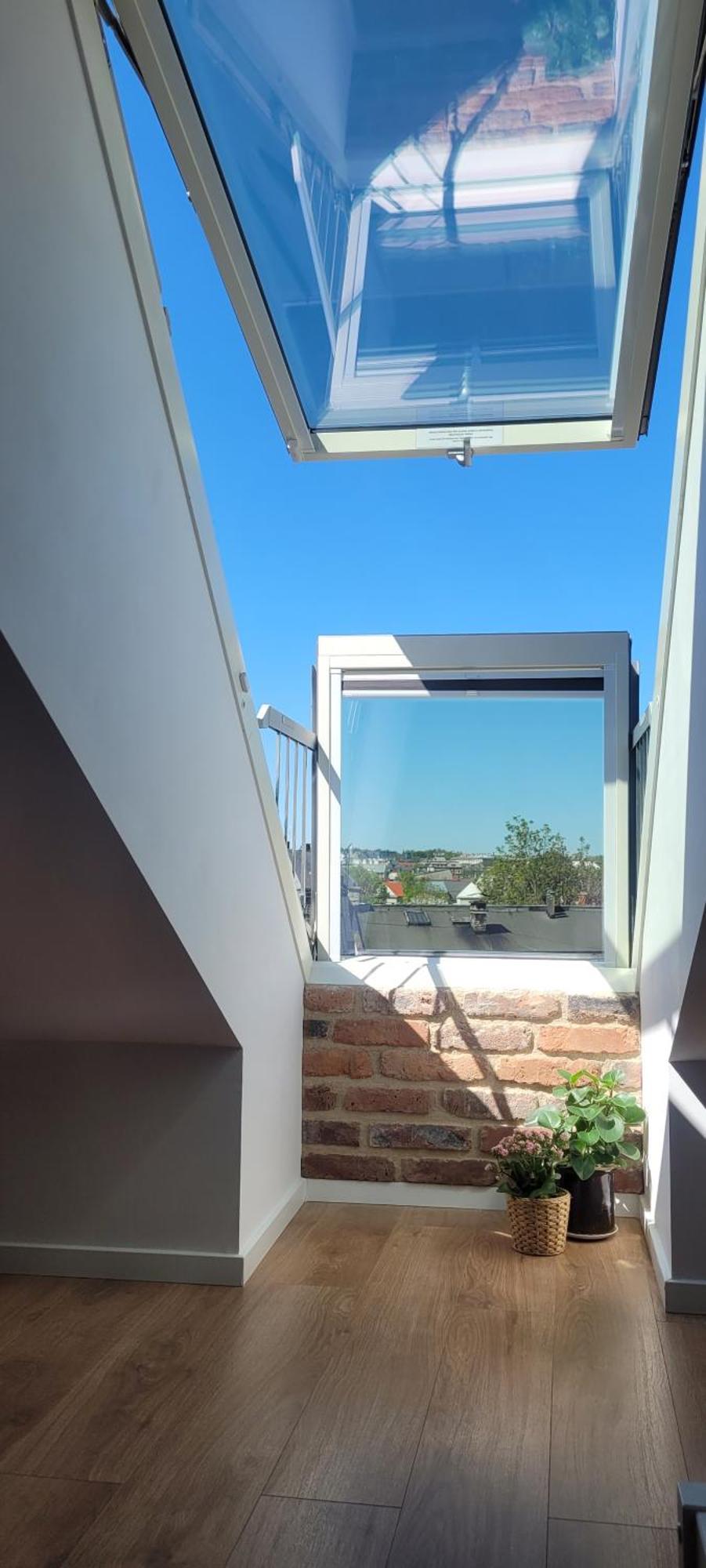 Ferienwohnung Loft Manufaktura Grossa Bielsko-Biala Exterior foto
