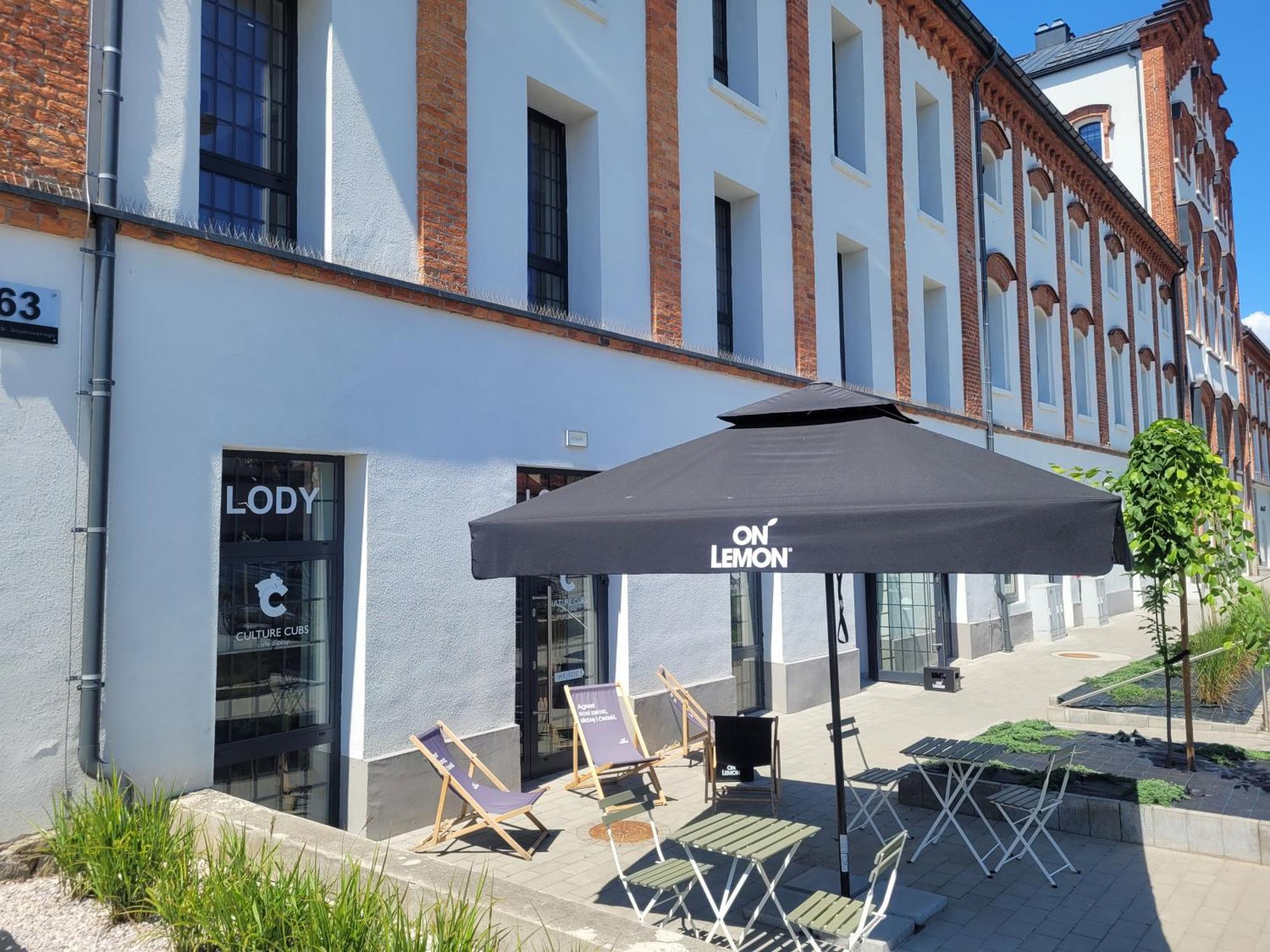 Ferienwohnung Loft Manufaktura Grossa Bielsko-Biala Exterior foto