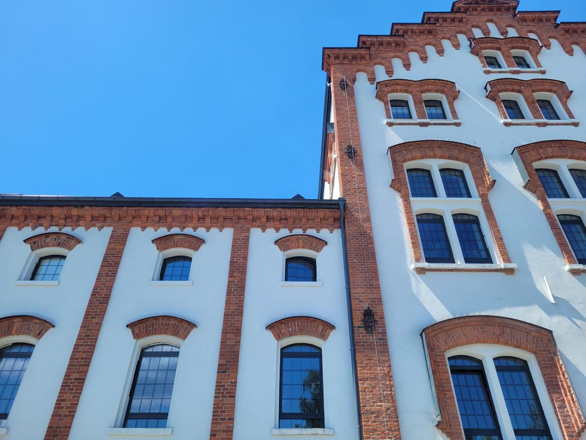 Ferienwohnung Loft Manufaktura Grossa Bielsko-Biala Exterior foto